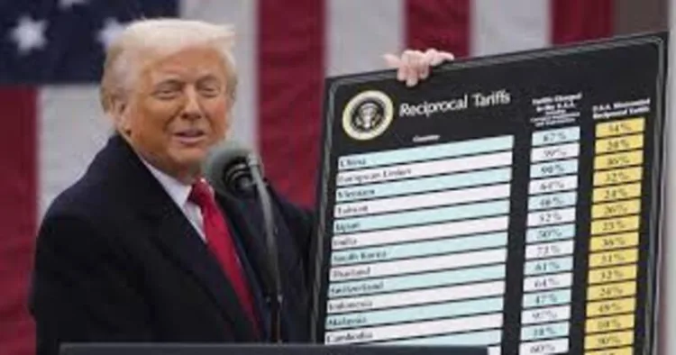 US President Donald Trump