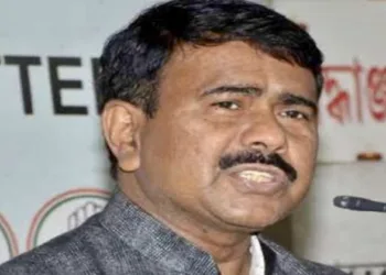 Congress leader and ex-MP Abdul Khalek