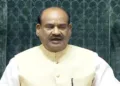 Lok Sabha Speaker Om Birla