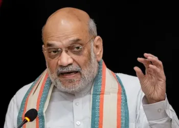 Union Home Minister Amit Shah