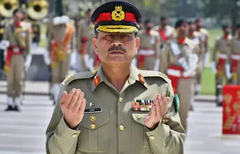 Michael Rubin also criticised Pakistan’s recent nuclear sabre-rattling