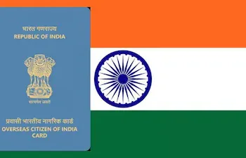 The card registered under the OCI scheme allows Indian-origin foreign nationals to visit India without any visa. (Image for representation)