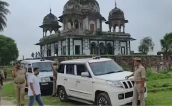 Visuals from the site