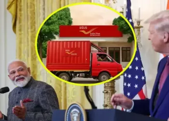 India temporarily halts postal services to the United States of America amid new custom regulations initiated by the Postal Department of USA