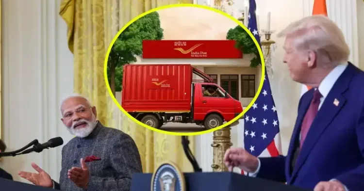 India temporarily halts postal services to the United States of America amid new custom regulations initiated by the Postal Department of USA