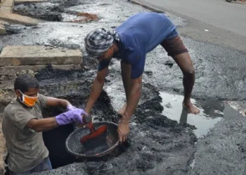 A representative image