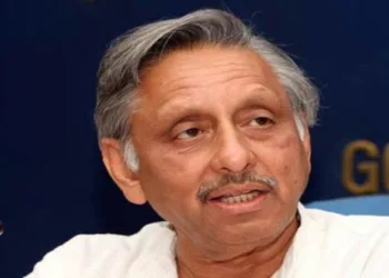 Congress Leader Manishankar Aiyar