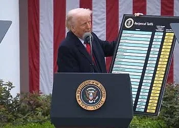 US President Donald J Trump