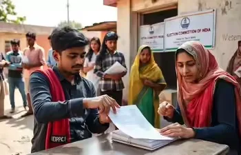 A representative image