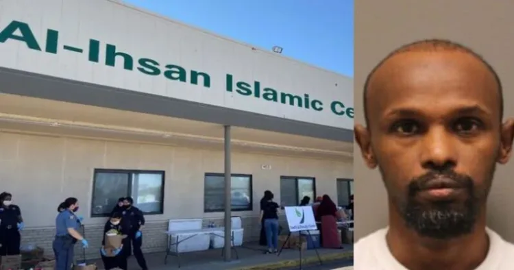 Somali Muslim rapist Qalinle Dirie (Source: OpIndia)