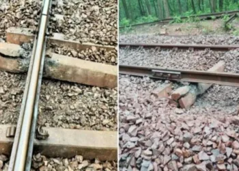 IED blast kills railway personnel in Odisha's Sundargarh district