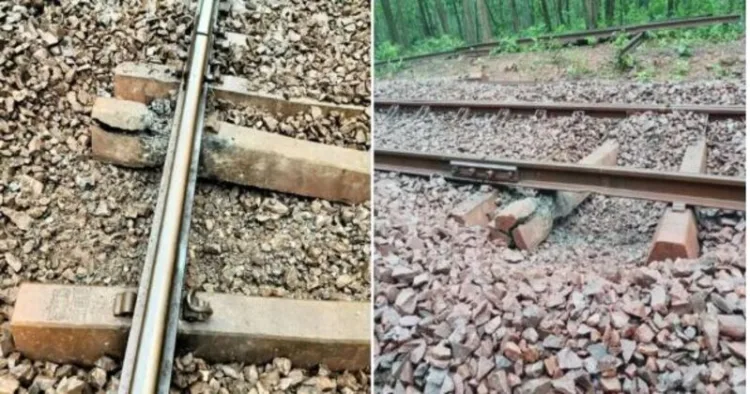 IED blast kills railway personnel in Odisha's Sundargarh district