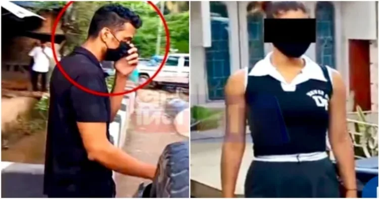 Police constable Abdul posed as Hindu, trapped young girl