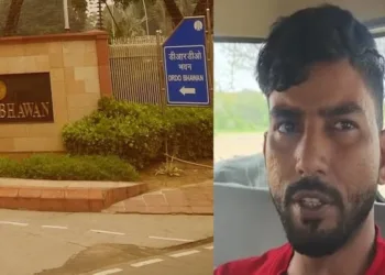 DRDO guest house manager Mahendra Singh