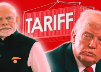 Prime Minister Narendra Modi (Left) and US President Donald Trump (Right)