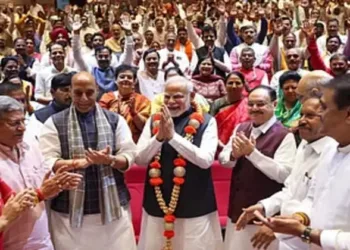 NDA leaders hail PM Modi for success of Operation Sindoor