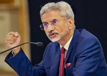 External Affairs Minister Dr. S Jaishankar