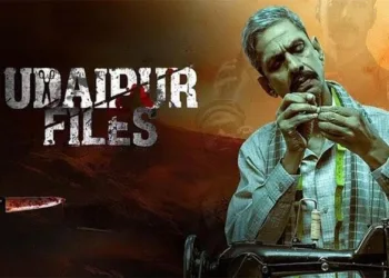 Udaipur Files poster