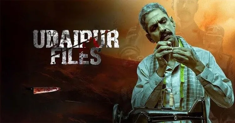 Udaipur Files poster