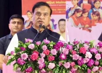 Assam CM Himanta Biswa Sarma