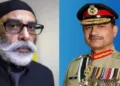 Khalistani terrorist Gurpatwant Singh Pannun and Pakistan Army Chief 'Failed' Marshel Asim Munir