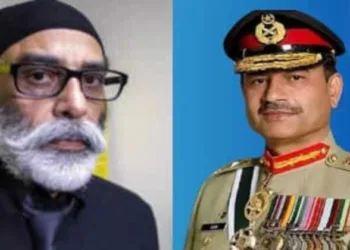 Khalistani terrorist Gurpatwant Singh Pannun and Pakistan Army Chief 'Failed' Marshel Asim Munir