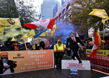 Pro-Khalistan demonstrators rally overseas, using public spaces in Western nations to push separatist propaganda against India