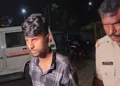 Accused Abdul Wasim arrested under POCSO Act