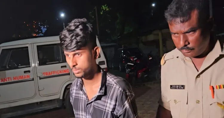 Accused Abdul Wasim arrested under POCSO Act