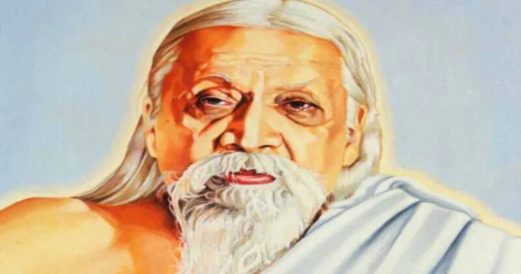 Sri Aurobindo Ghose