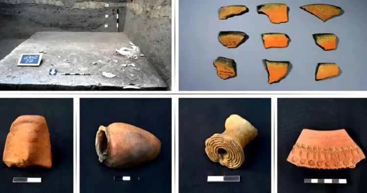 Archaeological findings reveal 3,000-year-old civilisation