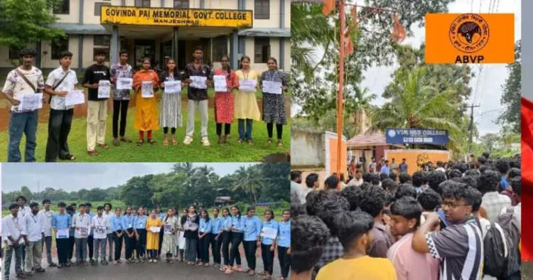 ABVP’s campus events in Kerala highlighted the untold stories of Partition, resisting political pressure and leftist opposition