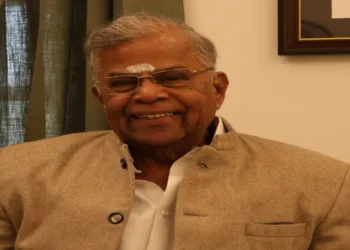 Nagaland Governor La Ganesan (File Image)