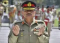 Pakistan Army Chief Field Marshal Asim Munir