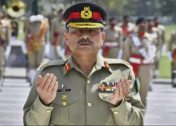 Pakistan Army Chief Field Marshal Asim Munir