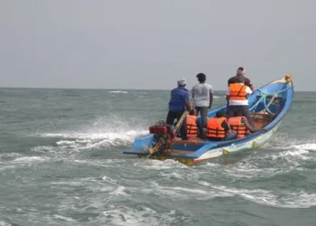 ASI team involved in studies on submerged remains off Mahabalipuram coast