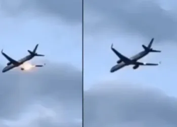 Condor Airways Flight DE3665 experiences right engine fire shortly after takeoff from Corfu