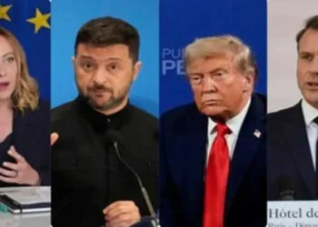 Global spotlight on Washington as Trump, Zelensky and European leaders weigh options for Ukraine’s security and peace deal