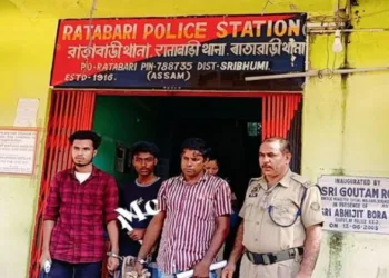 Assam police arrested four people for raping a 14-year-old deaf and mute girl