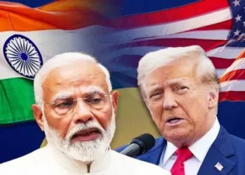 Prime Minister Narendra Modi and US President Donald Trump