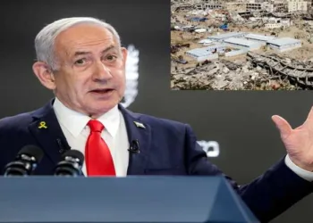 Israeli Prime Minister Benjamin Netanyahu