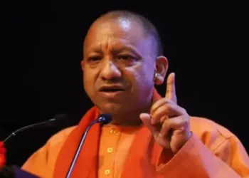 UP Chief Minister Yogi Adityanath