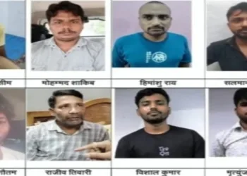 Eight accused arrested in UP ATS crackdown on fake Aadhaar racket aiding illegal immigrants