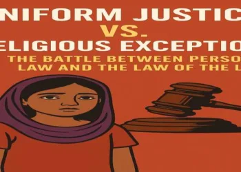 When it comes to safeguarding the girl children, the law of the land prevails over personal law, Muslim personal law included.