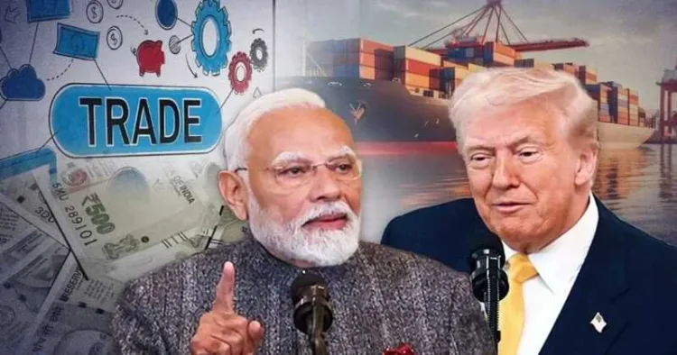 India gears up to shield exporters and strengthen self-reliance as steep US tariffs threaten trade stability