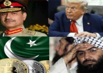 A covert shift from guns to crypto is fueling a new wave of terrorism, placing Pakistan at the heart of digital terror