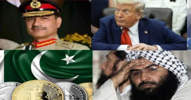 A covert shift from guns to crypto is fueling a new wave of terrorism, placing Pakistan at the heart of digital terror