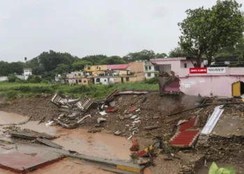 Heavy rain have wreaked havoc across J&K