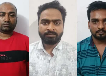 Accused in Bengaluru saffron towel assault taken into custody