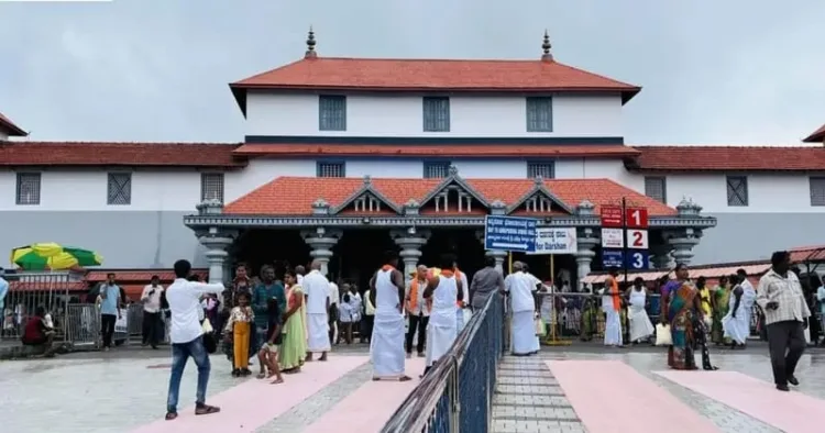 Dharmasthala Mandir